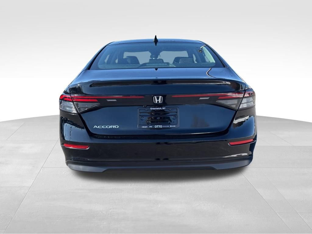 Used 2024 Honda Accord LX image 6