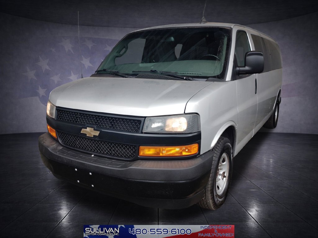 Used 2020 Chevrolet Express 3500 LS