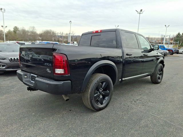 Certified 2019 RAM 1500 Classic Warlock image 8