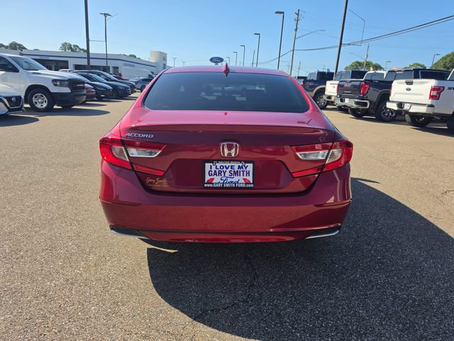 Used 2022 Honda Accord LX image 4