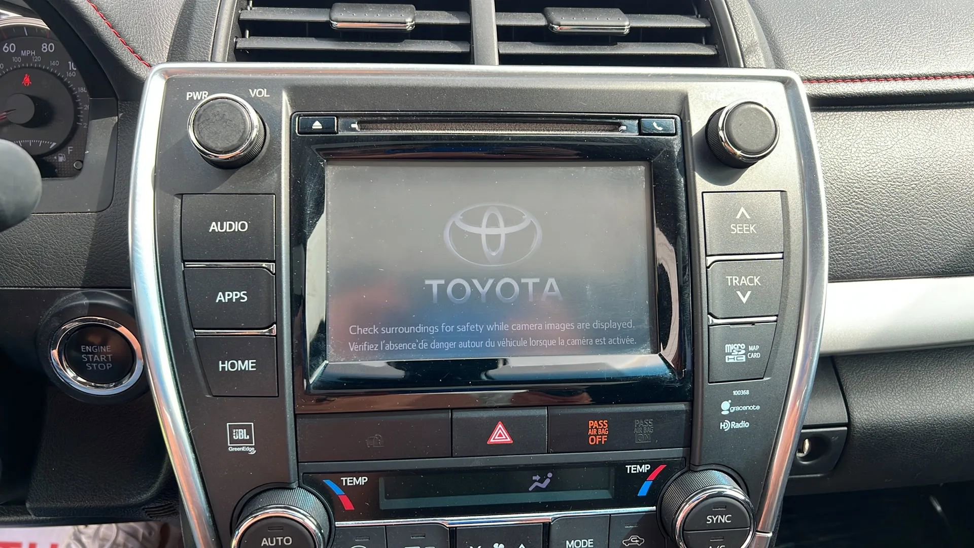 Used 2015 Toyota Camry XSE w/ Advanced Technology Package FWD image 22