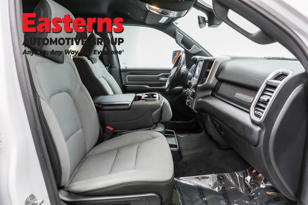 Used 2023 RAM 1500 Big Horn w/ Trailer Tow Group image 23