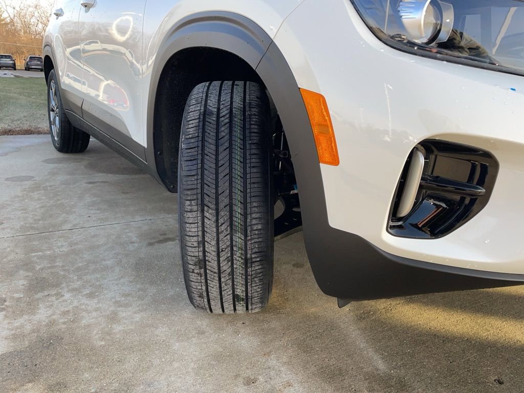 New 2026 Kia Seltos LX image 16