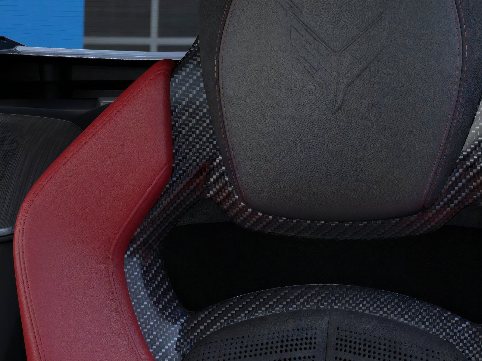 New 2026 Chevrolet Corvette Stingray Premium Cpe w/ Z51 Performance Package image 21