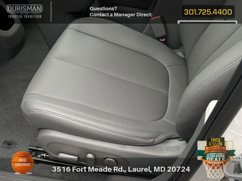 New 2025 Hyundai Ioniq 5 SEL image 13