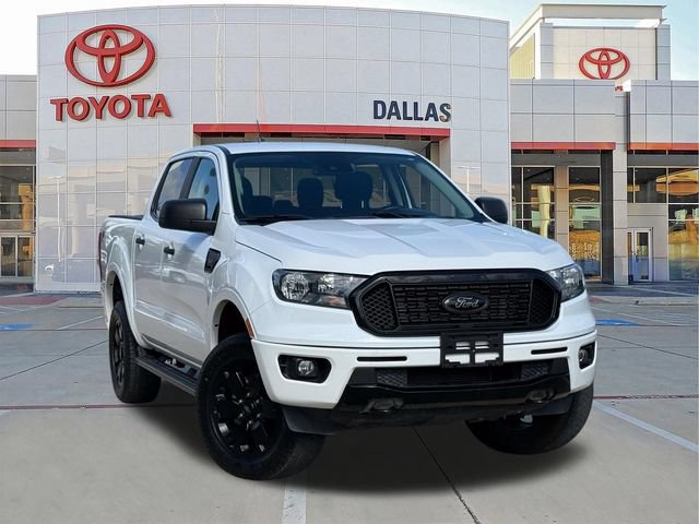Used 2021 Ford Ranger XLT w/ Equipment Group 301A Mid