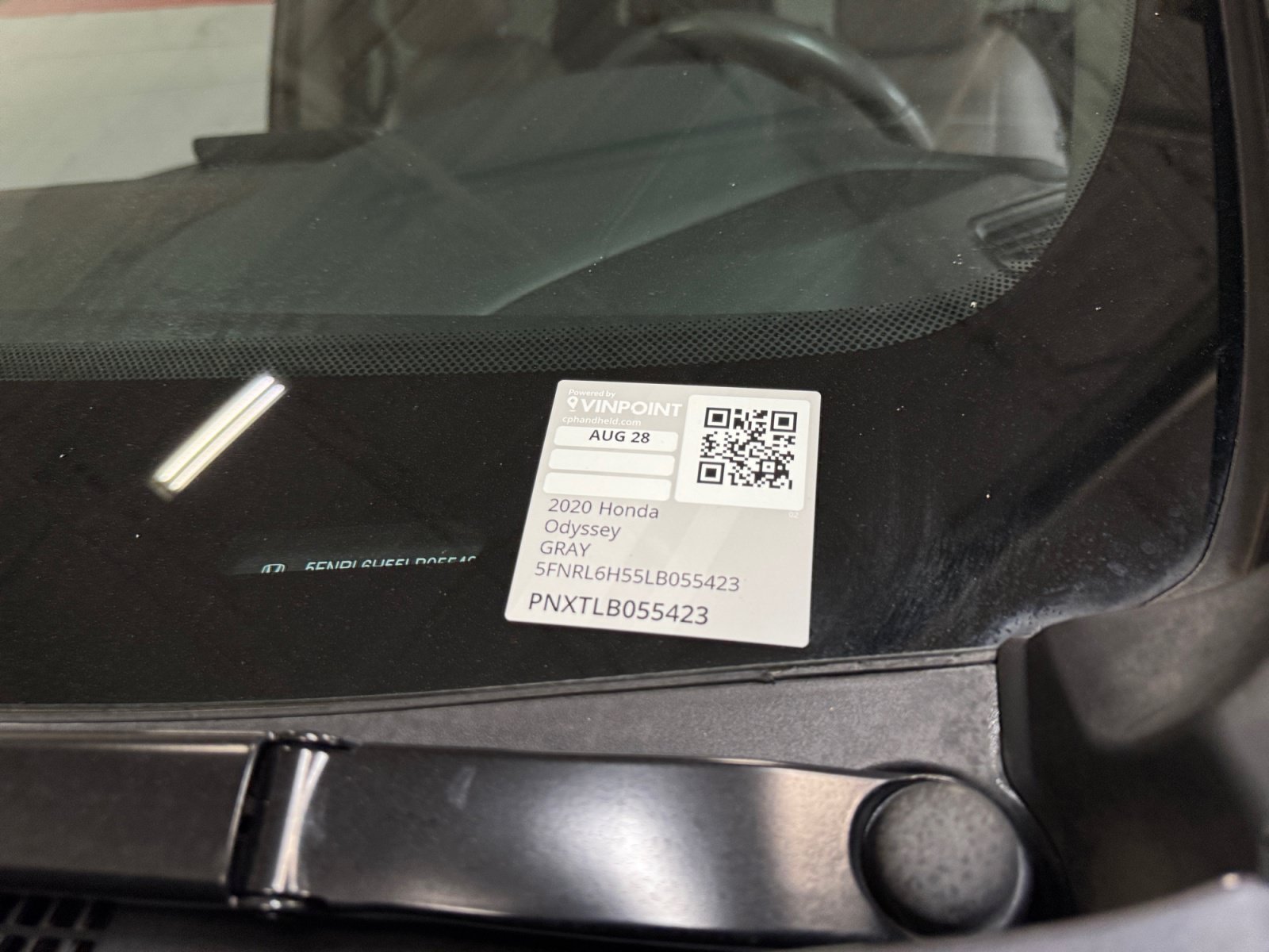 Used 2020 Honda Odyssey EX image 24