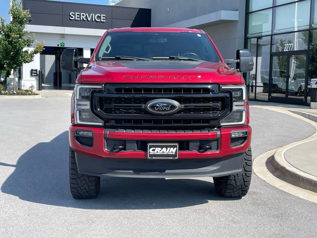 Used 2020 Ford F250 Lariat AWD/4WD image 2