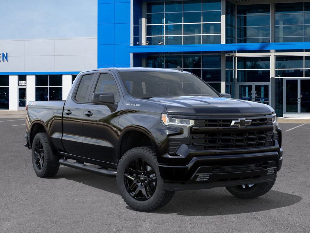 New 2026 Chevrolet Silverado 1500 RST w/ RST Select Package image 7