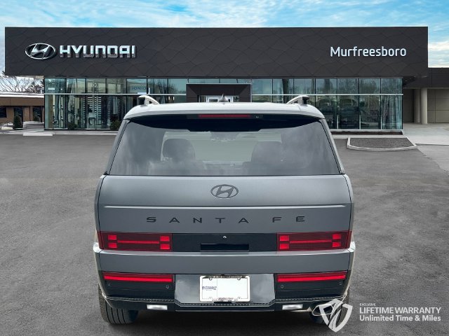 New 2027 Hyundai Santa Fe Calligraphy FWD image 6