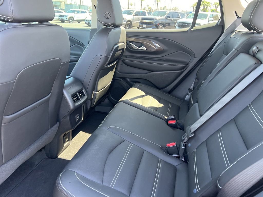 Certified 2023 GMC Terrain Denali w/ LPO, Cargo Package AWD/4WD image 7