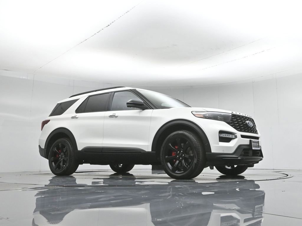 Used 2023 Ford Explorer ST w/ Equipment Group 401A AWD/4WD image 4
