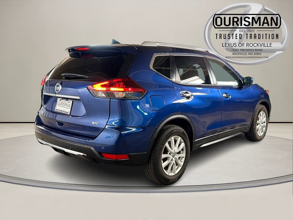 Used 2020 Nissan Rogue SV image 7