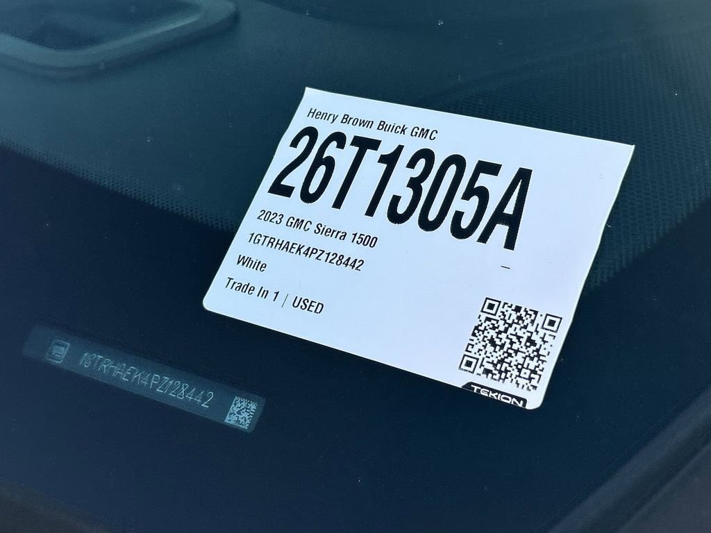 Used 2023 GMC Sierra 1500 Pro image 32