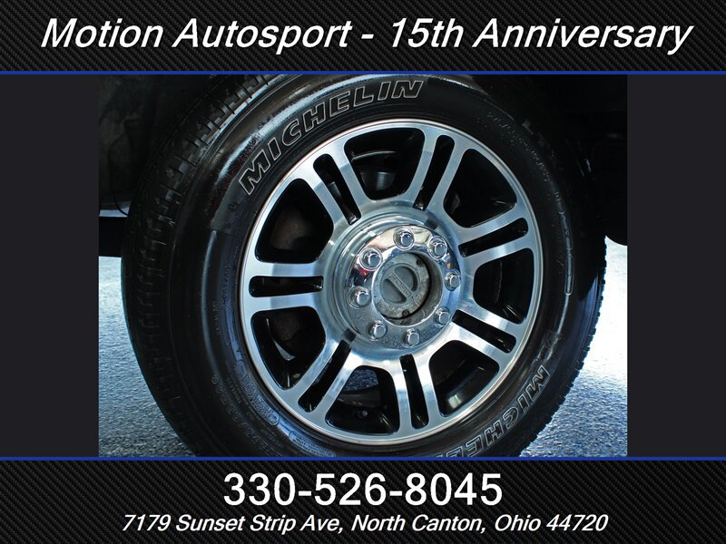 Used 2016 Ford F350 Platinum w/ Platinum Package AWD/4WD image 39