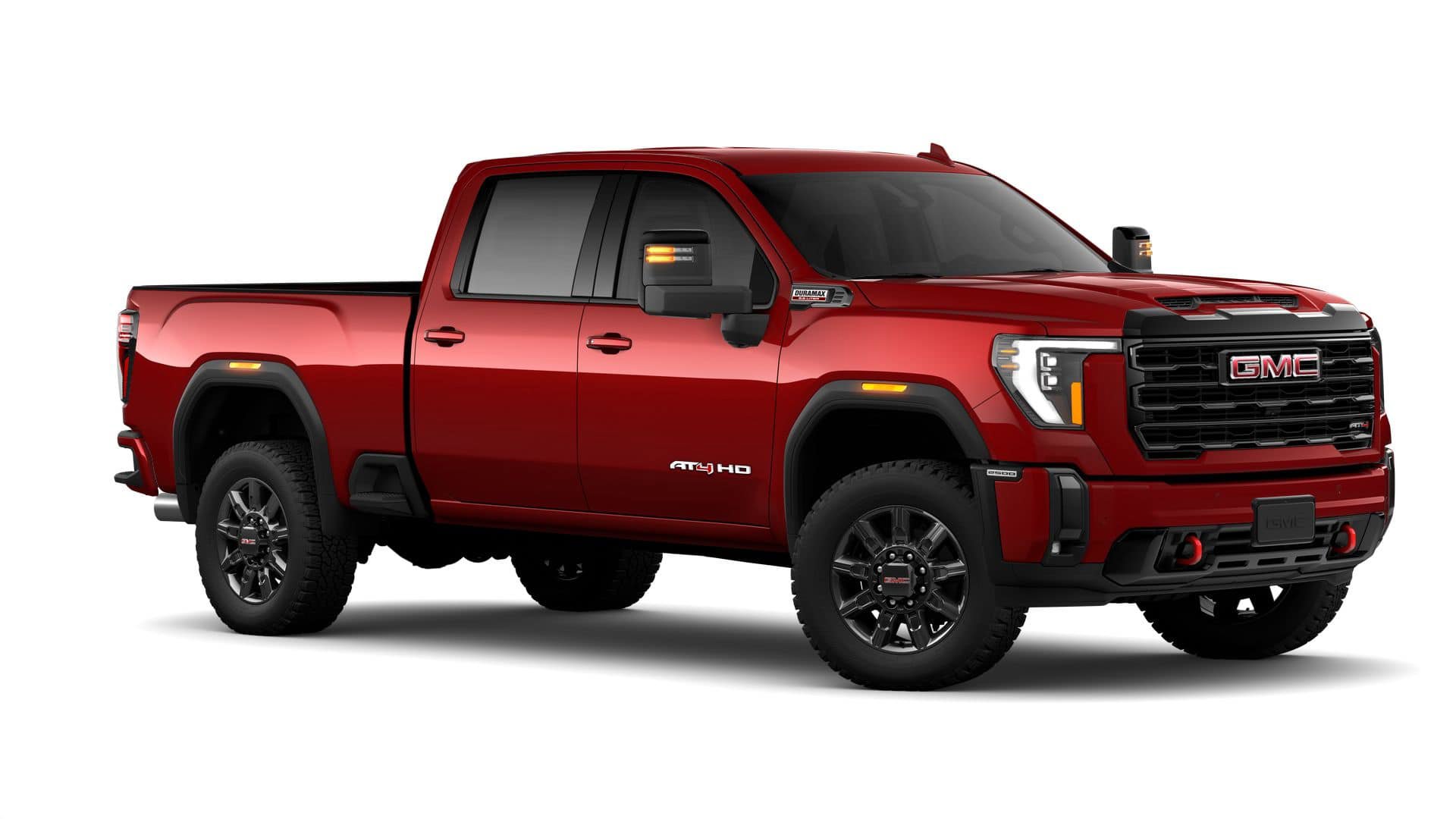New 2026 GMC Sierra 2500 AT4 w/ Technology Package image 23