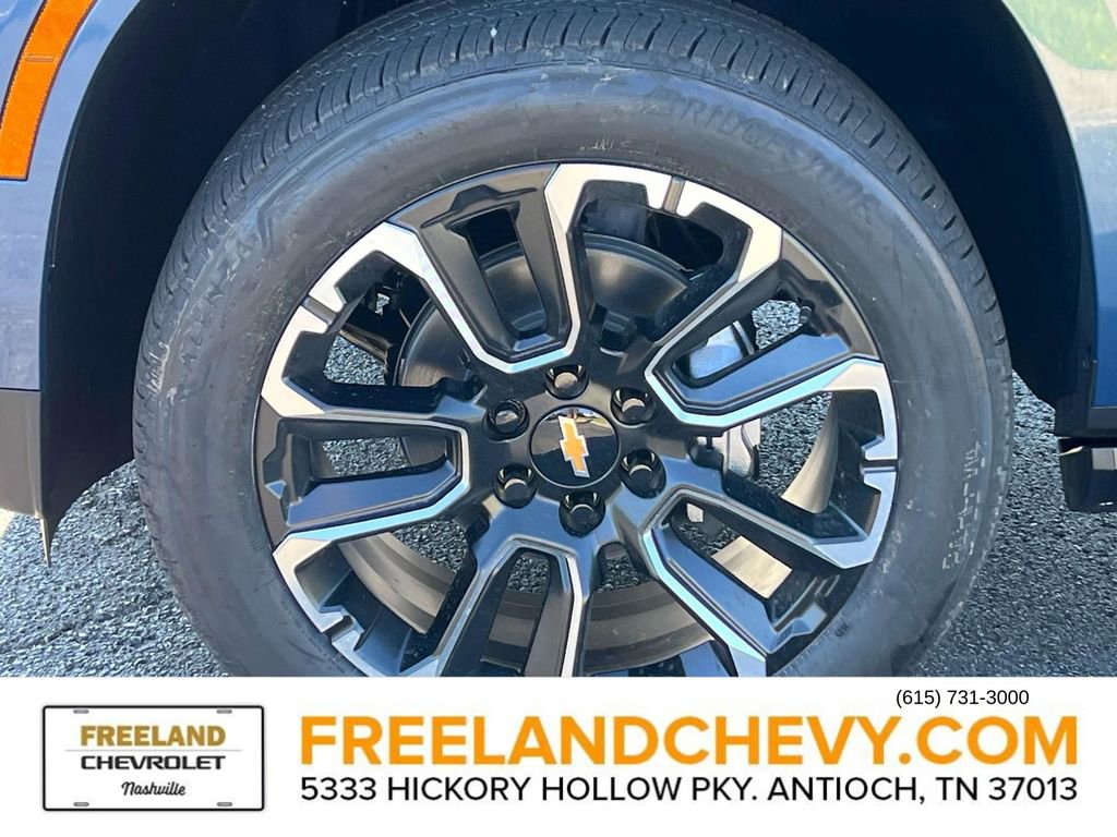 New 2026 Chevrolet Tahoe High Country image 12