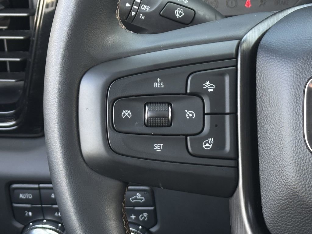 Used 2024 GMC Sierra 2500 AT4 w/ AT4 Premium Plus Package AWD/4WD image 17