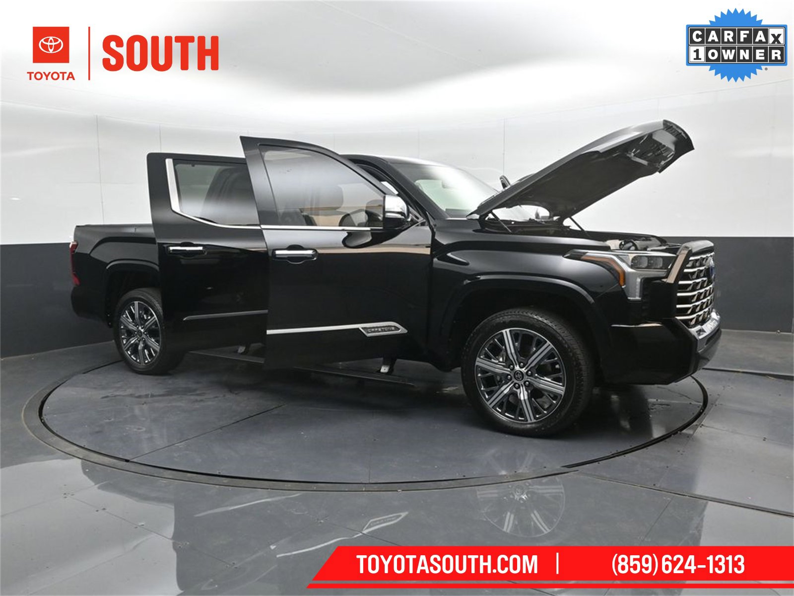 Used 2022 Toyota Tundra Capstone image 51