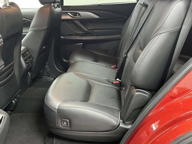 Used 2021 MAZDA CX-9 Touring w/ Touring Premium Package FWD image 16
