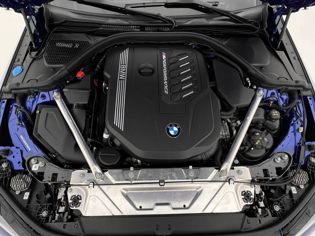 Used 2024 BMW 440i xDrive Coupe AWD/4WD image 25