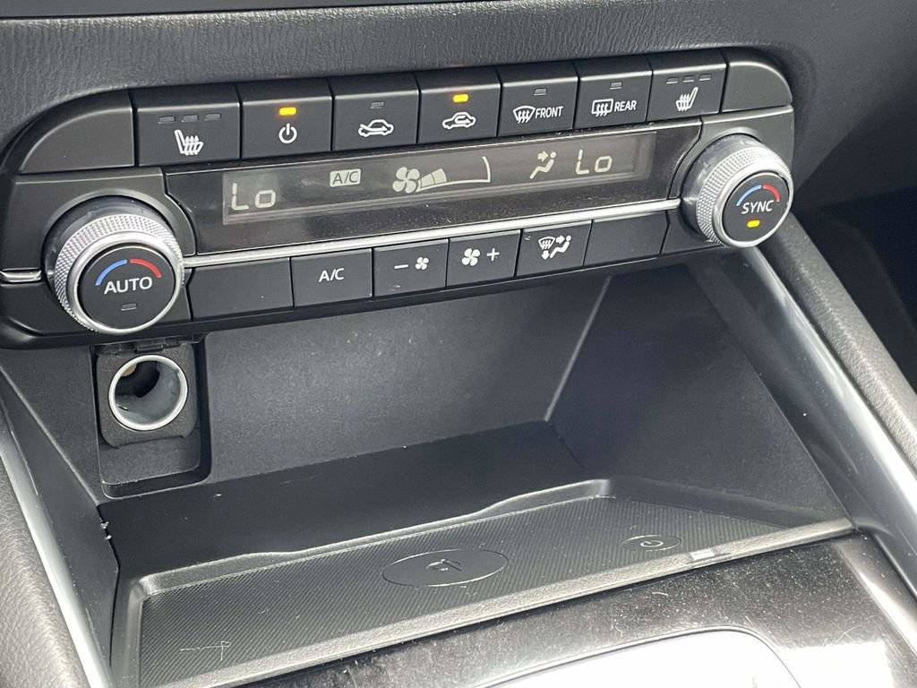 Used 2025 MAZDA CX-5 Carbon Edition image 20