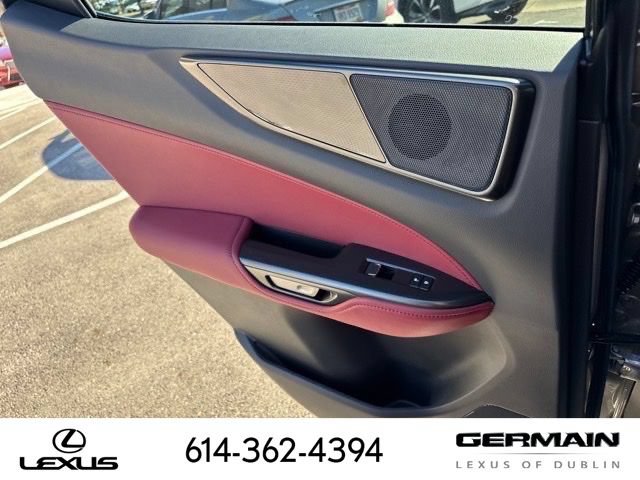 New 2025 Lexus NX 350h AWD w/ Accessory Package (K3) image 19