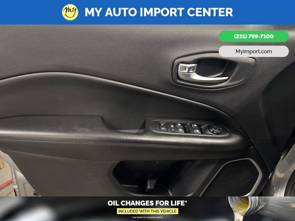 Used 2021 Jeep Compass Altitude image 9