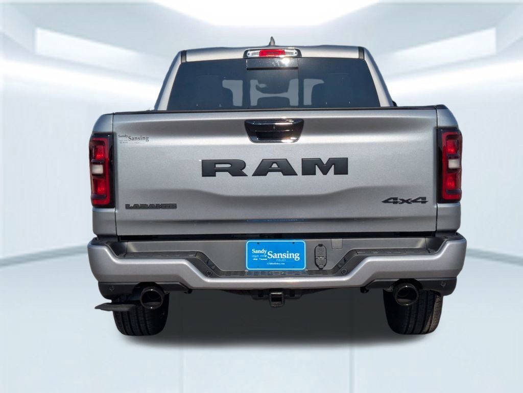 New 2026 RAM 1500 Laramie w/ Night Edition image 6