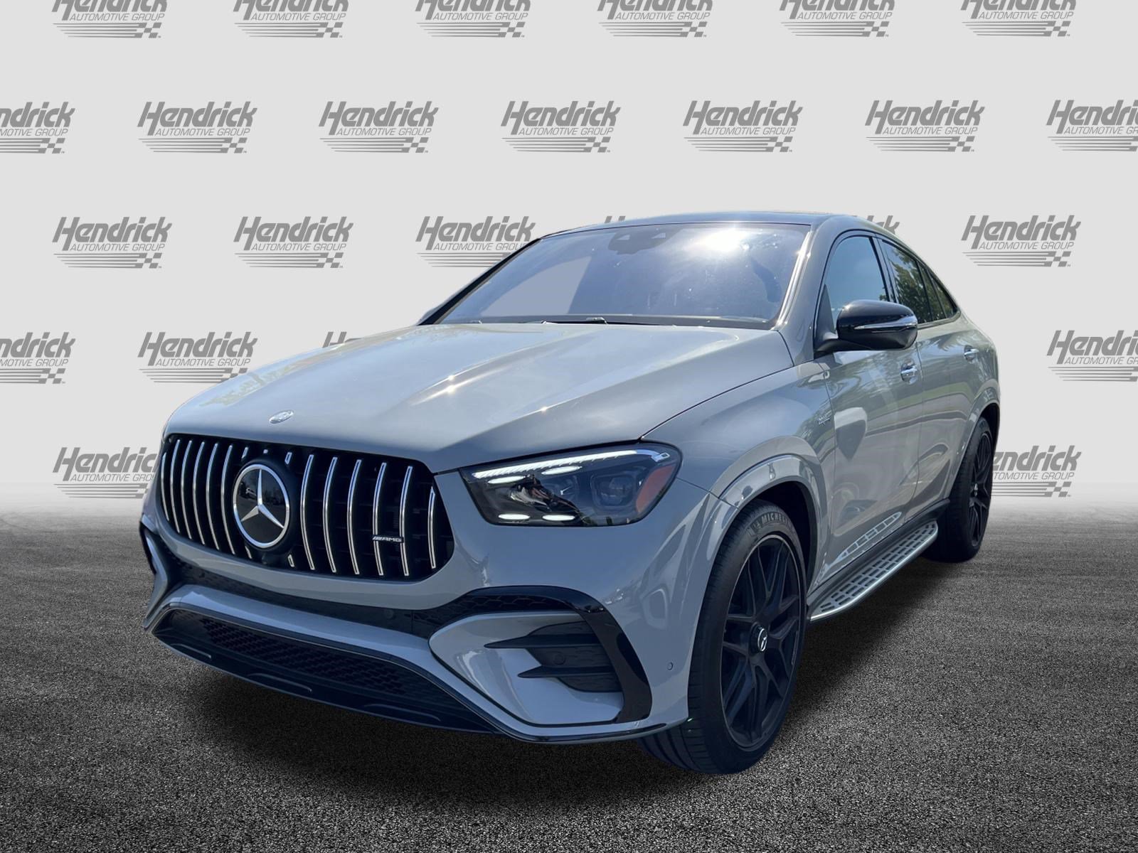 Used 2024 Mercedes-Benz GLE 53 AMG 4MATIC Coupe image 6
