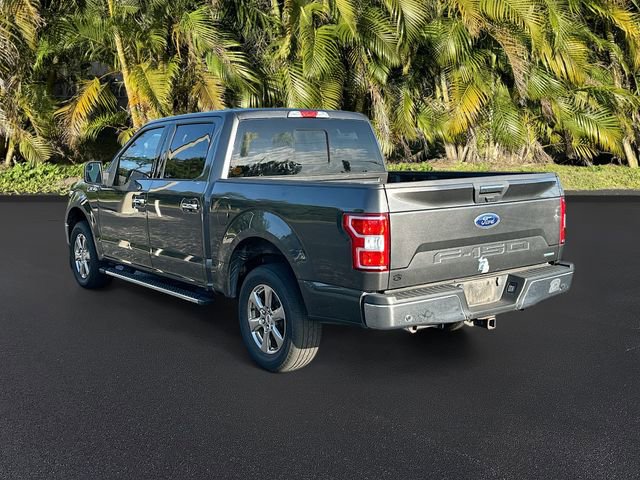 Used 2020 Ford F150 XLT w/ Equipment Group 302A Luxury RWD image 7