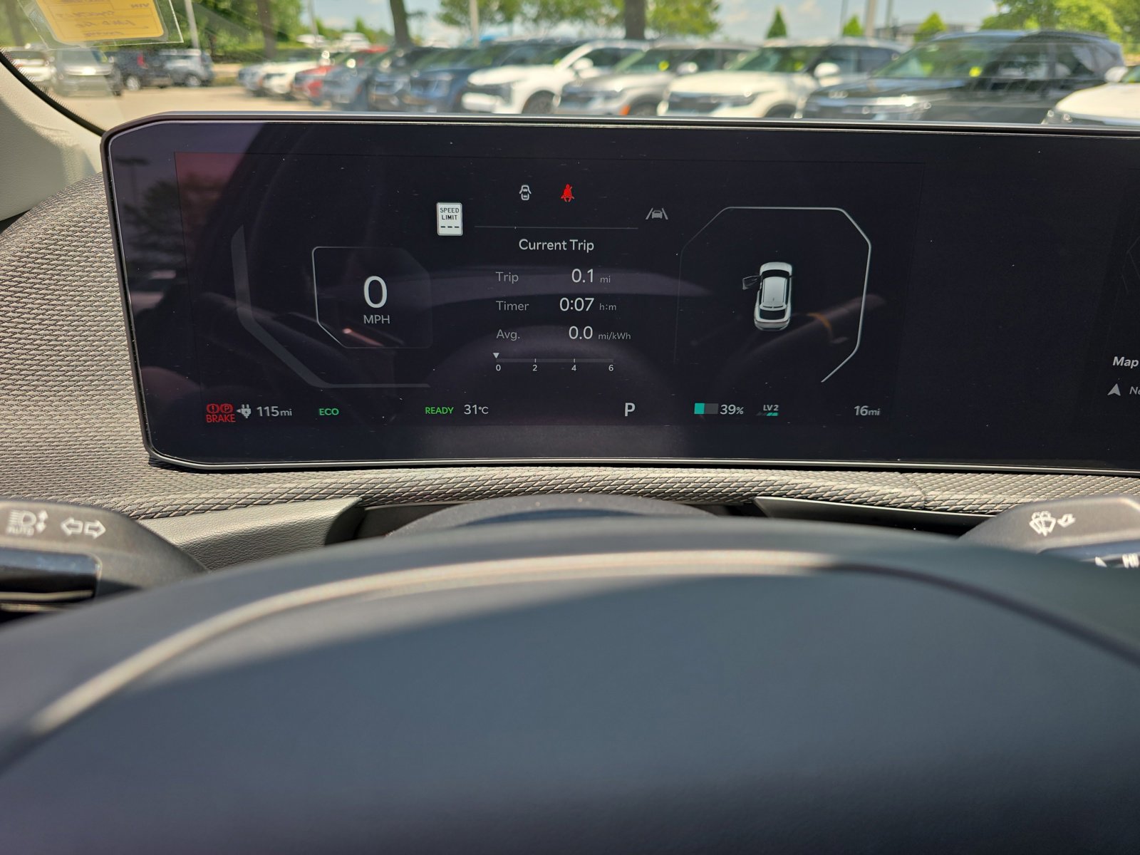 New 2025 Kia EV6 Wind image 20