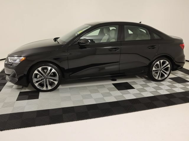 Certified 2025 Audi A3 2.0T Premium Plus w/ Premium Plus Package AWD/4WD image 2