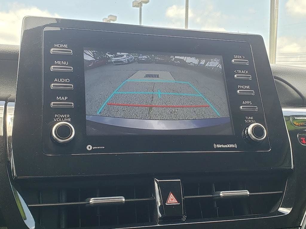 Certified 2024 Toyota Camry SE FWD image 24