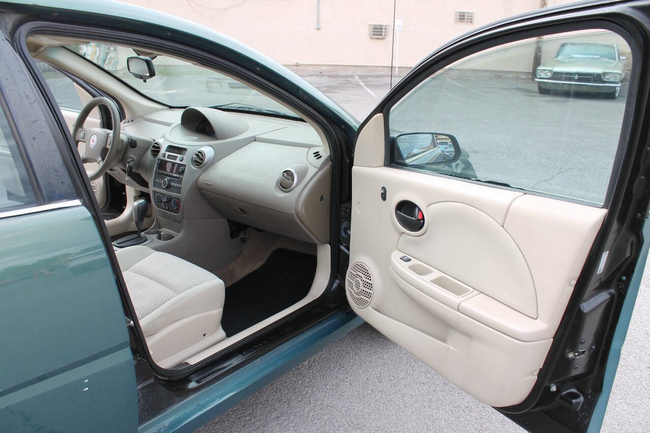 Used 2007 Saturn ION Level 2 w/ Preferred Pkg image 32