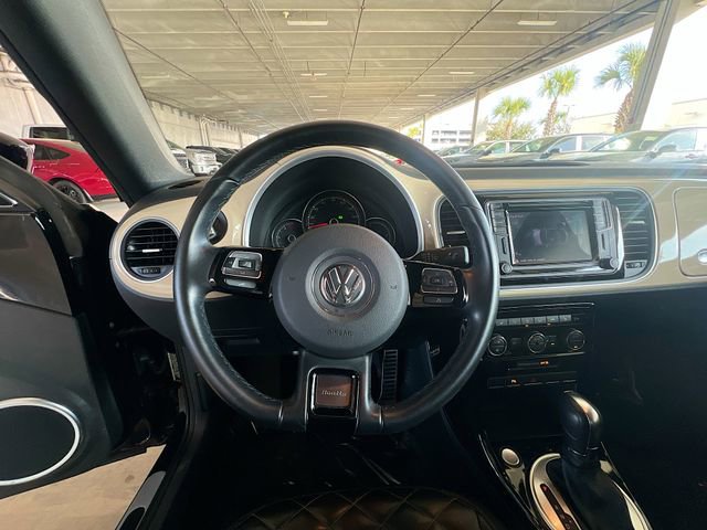 Used 2019 Volkswagen Beetle 2.0T Final Edition SEL image 14