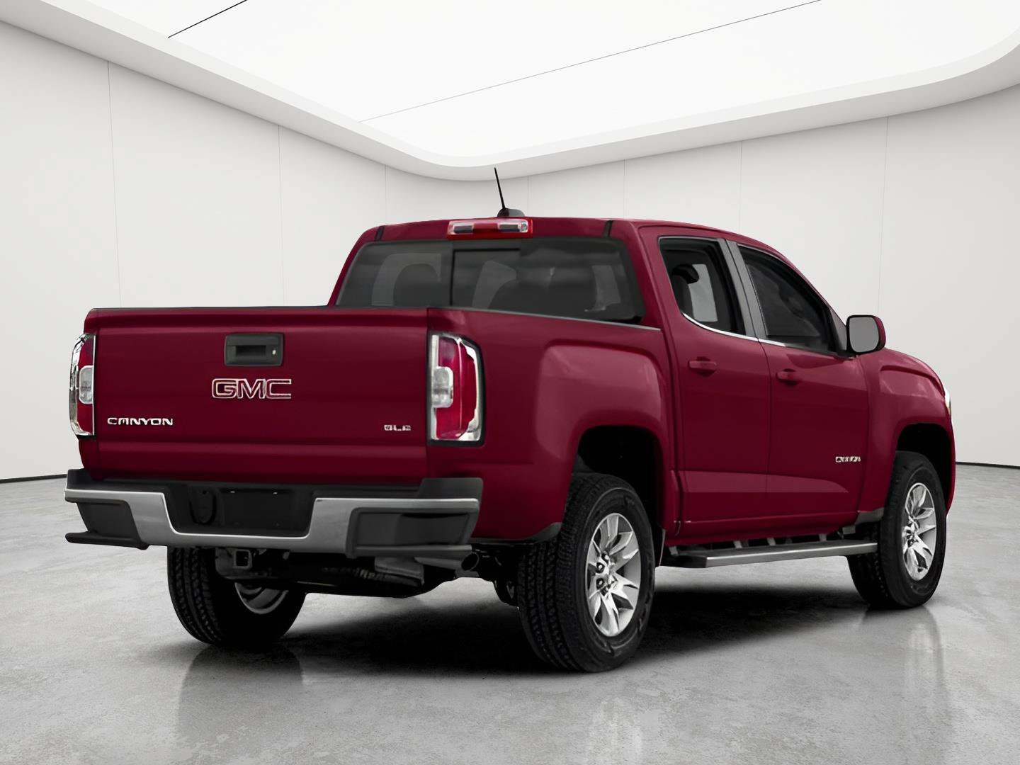 Used 2018 GMC Canyon SLE w/ SLE Convenience Package RWD image 33