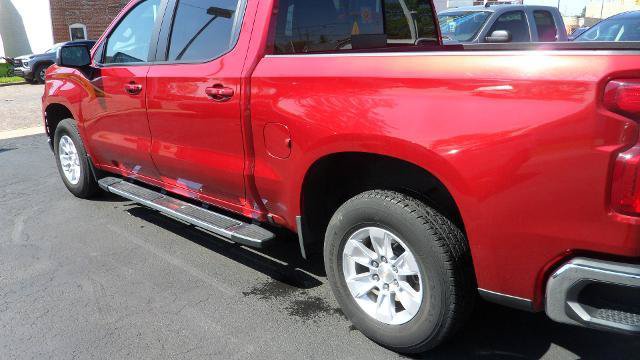 Used 2019 Chevrolet Silverado 1500 LT w/ All-Star Edition RWD image 7