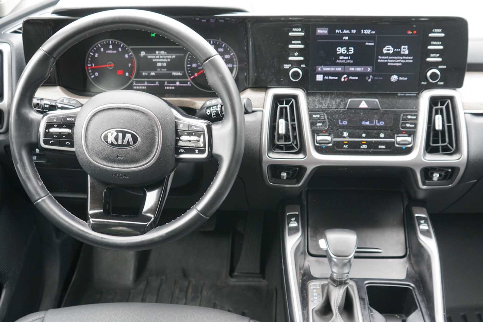 Used 2021 Kia Sorento EX AWD/4WD image 23