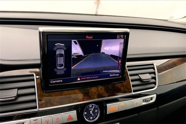 Used 2015 Audi A8 L 3.0T image 21