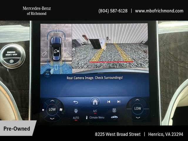 Used 2026 Mercedes-Benz GLC 300 4MATIC image 25