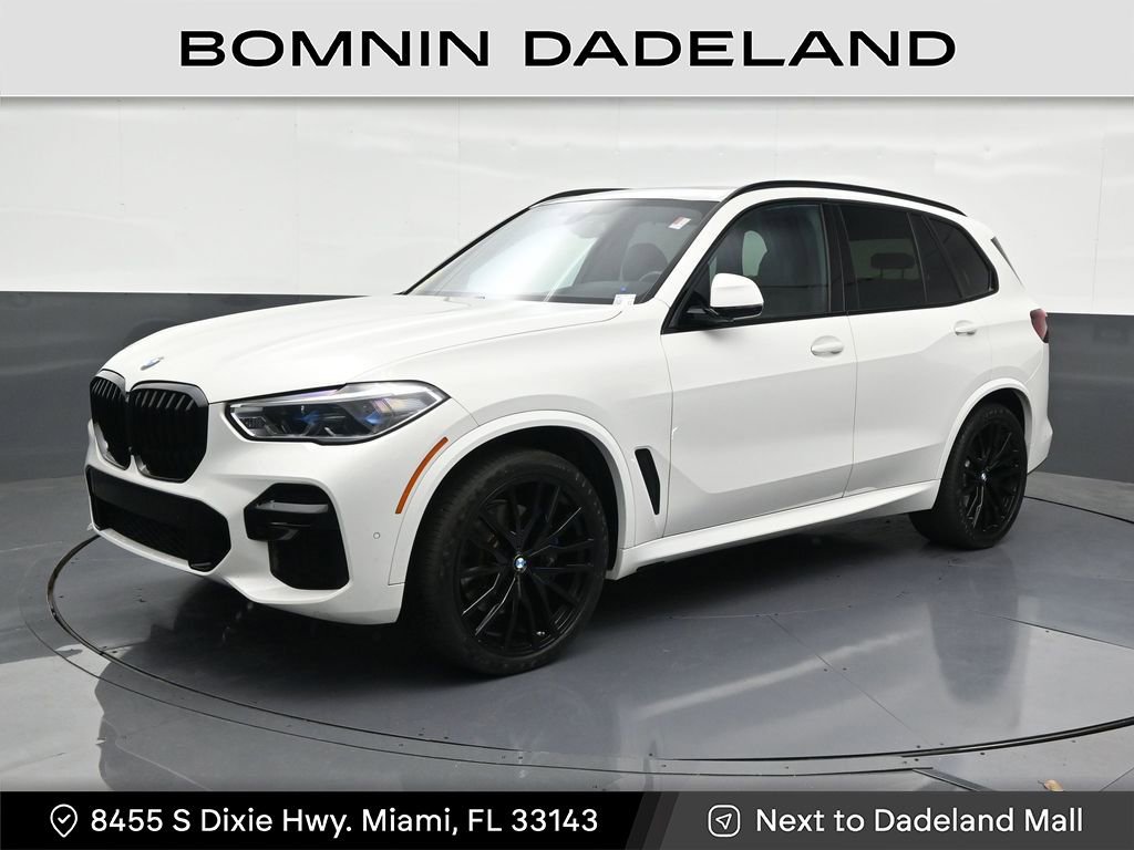 Used 2023 BMW X5 sDrive40i w/ Executive Package image 1