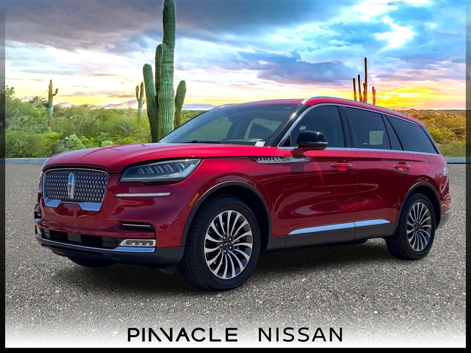 Used 2020 Lincoln Aviator Reserve w/ Equipment Group 201A AWD/4WD image 1