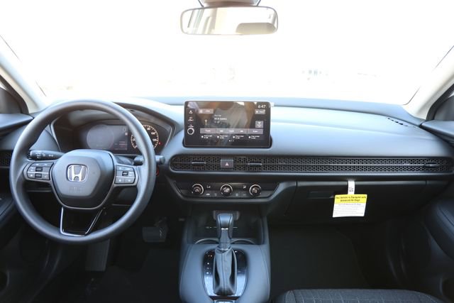New 2026 Honda HR-V LX image 24