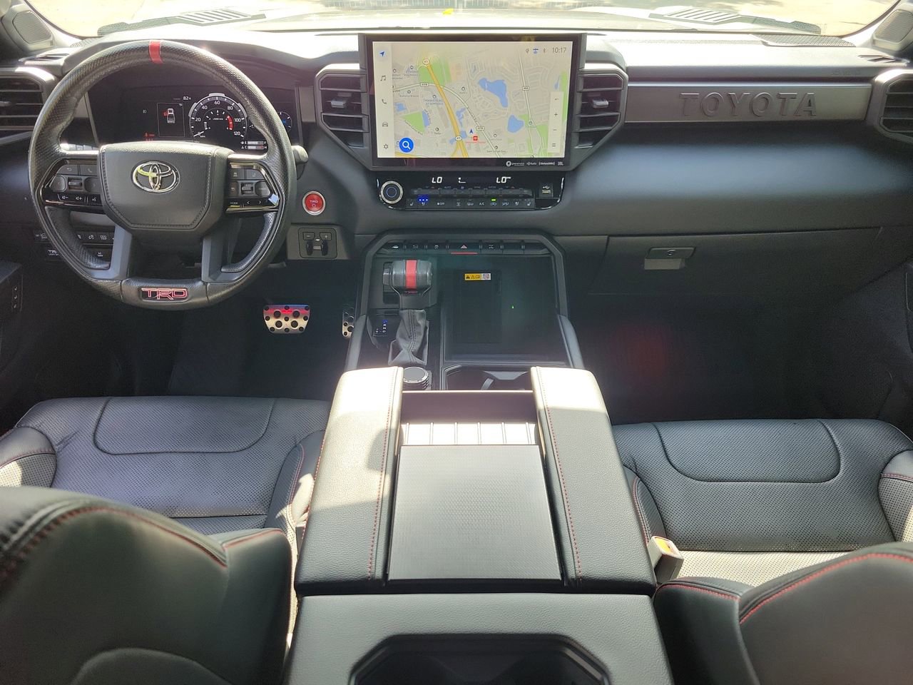 Used 2024 Toyota Tundra TRD Pro AWD/4WD image 11