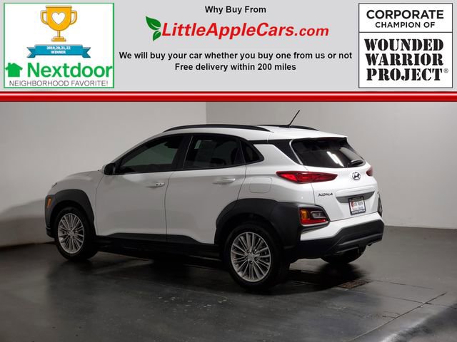 Used 2021 Hyundai Kona SEL image 23