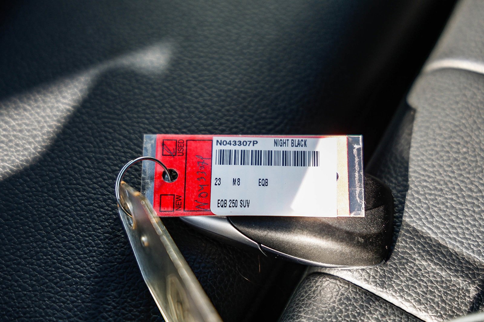 Used 2023 Mercedes-Benz EQB 250+ image 8