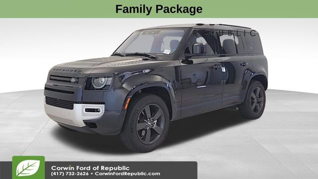 Used 2022 Land Rover Defender 110 S image 3