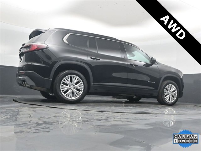 Used 2024 GMC Acadia Elevation image 41