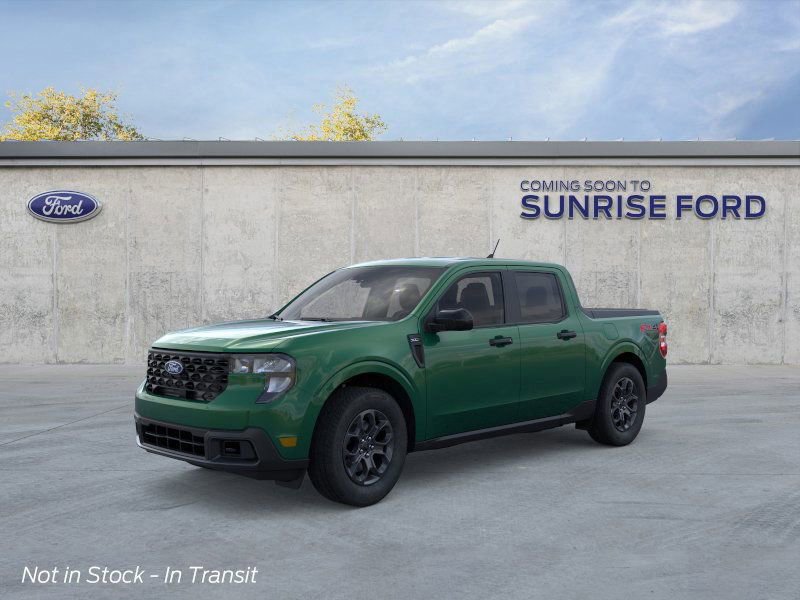 New 2025 Ford Maverick XLT